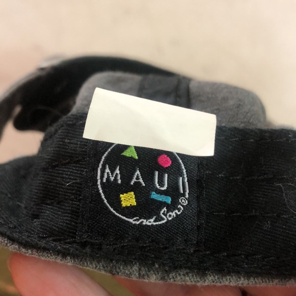 😎 Maui & Sons boombox hat - Picture 5 of 7